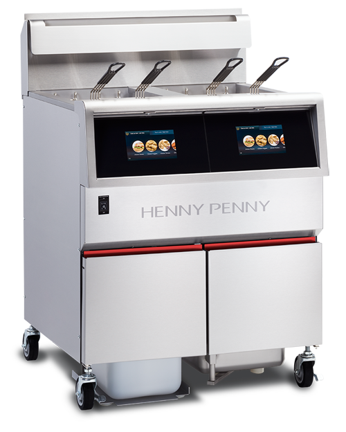 Henny Penny F5 Open Fryer