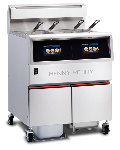 Henny Penny F5 Open Fryer