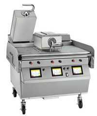 Taylor L812 electric two sided grill