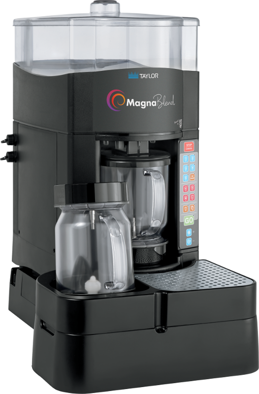 Taylor MagnaBlend blended frozen beverage system