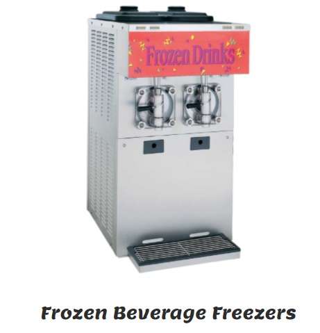 Commercial Smoothie Machines  Taylor Freezers of California